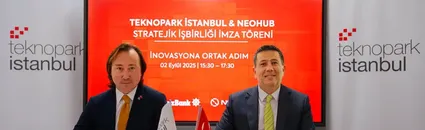 NEOHUB ile Teknopark İstanbul'dan girişimcilik ekosistemi için işbirliği