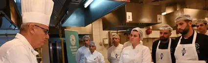 Özyeğin Üniversitesi ve İTO'dan lüfer mirası projesi