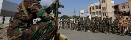 Pact With Saudi Arabia Threatens To Draw Pakistan Into Middle East Conflict