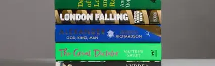 Patrick Radden Keefe’s Bestseller London Falling Shortlisted for Baillie Gifford Prize