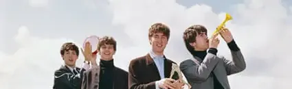 Paul, John... And Yvonne? The French Novelist Asking: What If A Woman Had Written The Beatles’ Greatest Hits?