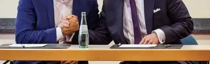 Peters Tritt Zurück, Amthor Übernimmt