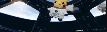 Pikachu Gerçekten Uzaya Çıktı: 67 Günde Dünya’nın Çevresini 1.040 Kez Dolaştı