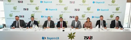 Polat Enerji, yenilenebilir enerji yatırımları için 127 milyon avro finansman sağladı