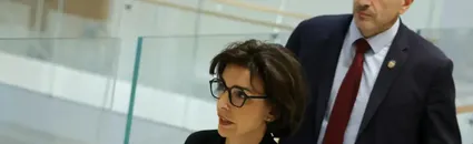 Procès pour Corruption : Une Ultime Journée Cruciale pour Rachida Dati Qui Joue Son Mandat D'Élue