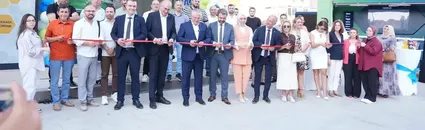 QCAR Mobilite Karadeniz'deki ilk şubesini Samsun'da açtı