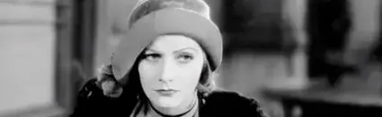 Reanimated AI Greta Garbo Stars Again … in a Ball-Bearing Advert