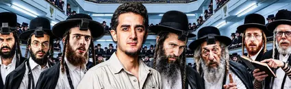 Ruhi Çenet’ten Hasidik Yahudiler Belgeseli Açıklaması