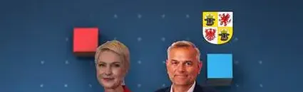 Schwesig oder Holm? Das Sagen die Wähler im Nordosten