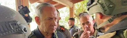 Son Dakika...  Netanyahu'dan Orduya Lübnan'ın Başkenti Beyrut'a Saldırı Talimatı