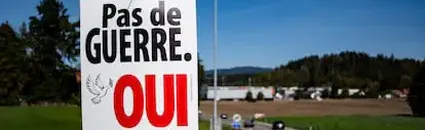 Suiza Rechaza en Referéndum una Propuesta Populista para Restringir Su Neutralidad, Según las Proyecciones