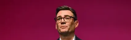 The Guardian View on Andy Burnham: Grounds to Hope for a Better Britain | Editorial