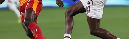 Trabzonspor-Galatasaray Maçında İlk 11'Ler Belli Oldu