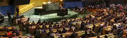 Trumps UN-Agenda: Iran-Krieg, Ukraine und Grönland