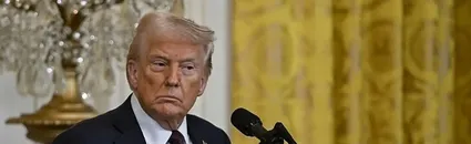 Trump'tan Dikkat Çeken Açıklama: Bugün Beyrut'a Saldırılmamalıydı