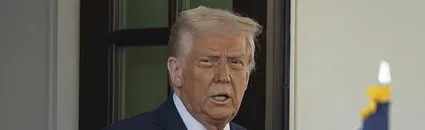 Trump'tan İran Mesajı: Saldırıya Yanıt Vermek Zorundayız