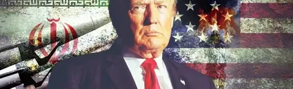 Trump'tan İran'a Yeni Tehdit: "Çok Sert Vuracağız"