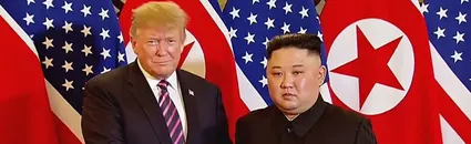 Trump’tan Kim Jong Un Mesajı: Çok İyi Geçiniyoruz