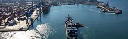 Türk Limanları Küresel Belirsizliğe Rağmen Büyüdü