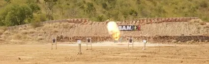 Türk savunma sanayisi ürünleri Afrika'da geçer not aldı