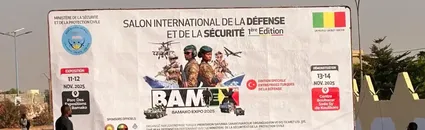 Türk savunma sanayisinden Afrika seferi