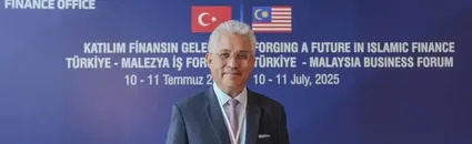 Türkiye ve Malezya katılım finansta işbirliğini güçlendirmeyi hedefliyor