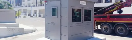 Türkiye'de kurşun geçirmez zırhlı güvenlik kabin pazarı büyüyor