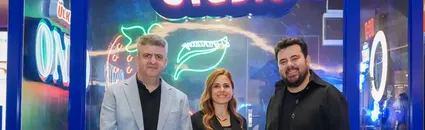 Ülker Oneo'dan içerik üreticilerine mobil stüdyo