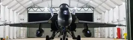 UN Dron Ruso Se Estrella en Rumania Durante una Incursión Que Activó A Dos Cazas F-18 Españoles