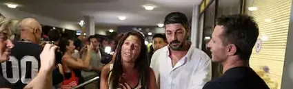 UN Pasajero del Vuelo de Dubái A Tel Aviv: “Até las Manos al Terrorista con Unos Auriculares”