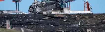 US-Kampfjet Stürzt in der Eifel AB