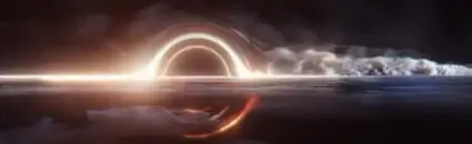 ‘Very Messy Eaters’: Scientists Solve The Mystery Of When Black Holes ‘Burp’