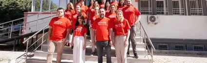 Vodafone Gönüllüleri'nden "Dijital Benim İşim" projesine destek