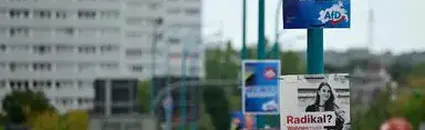 Warum Stadt und Land Teils So Unterschiedlich Wählen