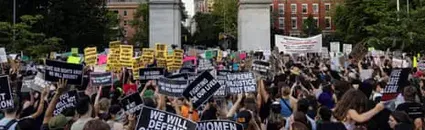 Why Has Abortion Faded from America’s National Conversation? | Moira Donegan