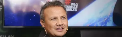 Yeşilay, TEKNOFEST'te Astronot Alper Gezeravcı'yla söyleşi yaptı