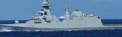 Yunanistan, İtalya'dan Fırkateyn Alımı İçin Anlaşma İmzaladı