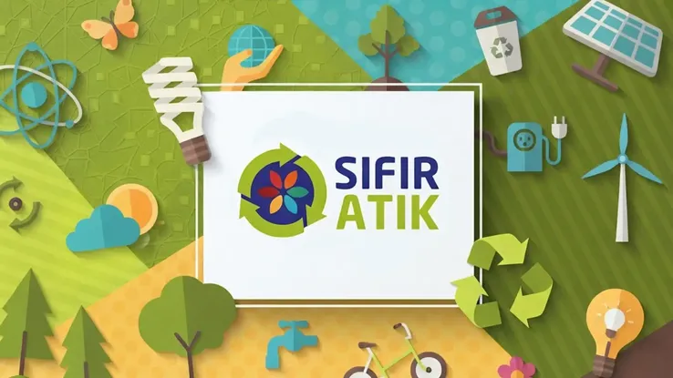 Yerelden Küresele Türkiye'nin Çevre Hamlesi: Sıfır Atık Projesi