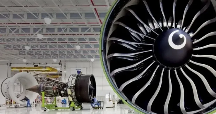 ABD'nin Türkiye'ye jet motoru satacağı iddia edildi