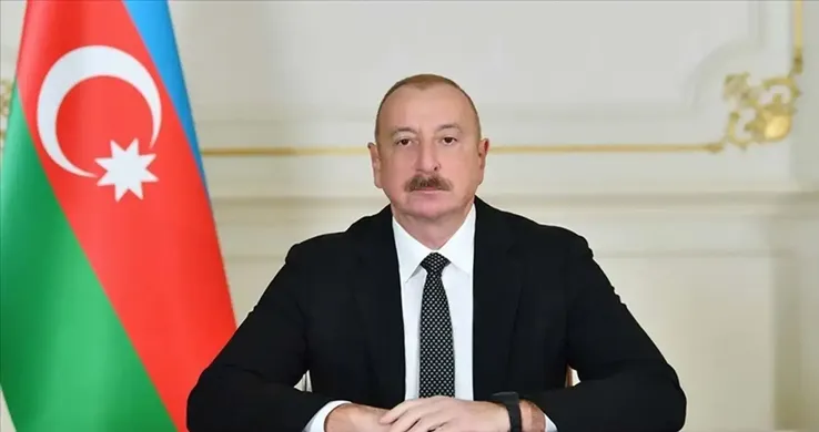 Aliyev açıkladı: Zengezur Koridoru sadece kara ve demir yolundan oluşmayacak