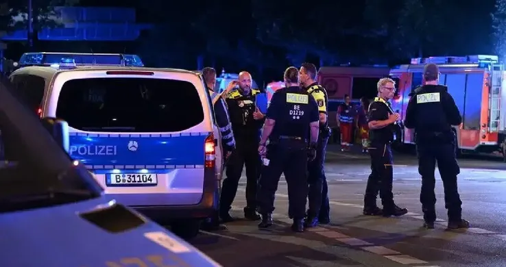 Almanya alarma geçti: Kritik tesislere peş peşe sabotaj