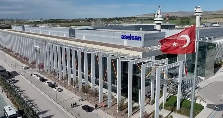 ASELSAN'dan 114,7 milyon dolarlık sözleşme