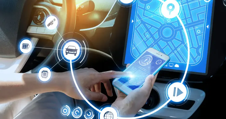 Bağlantılı Otomobillerin Gizlilik Karnesi Yine Kötü: Veriler Çok Sayıda Şirkete Gidiyor