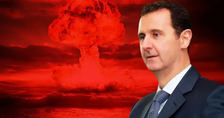 Beşar Esad döneminin nükleer sırrı ortaya çıktı