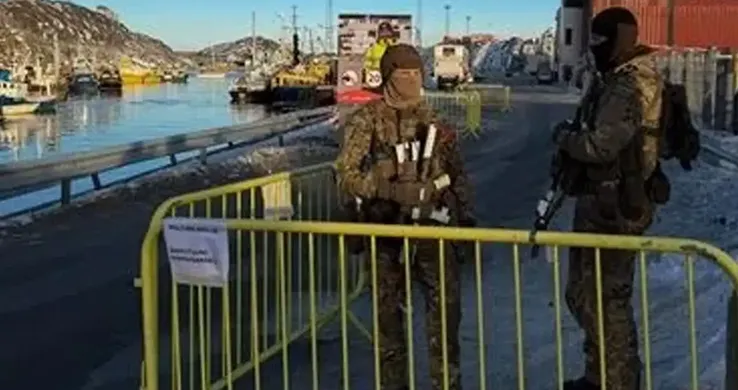 Danimarka'da zorunlu askerlik 4 aydan 11 aya çıkarıldı