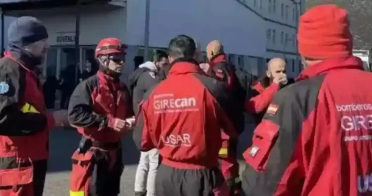 MET-GUN Enerji lanzó una campaña. La gigantesca empresa envió a sus empleados a ayudar a la región