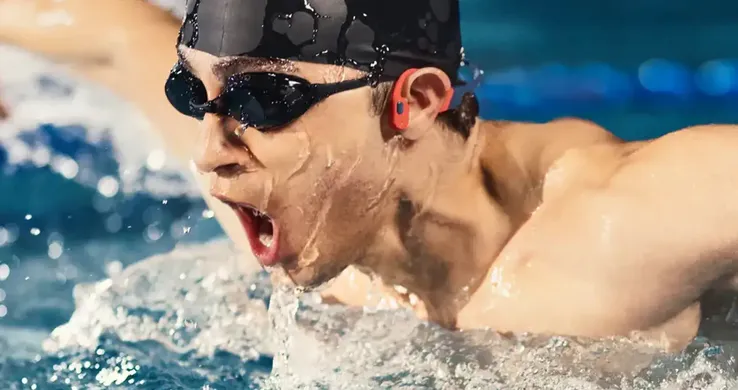 Havuzda MP3, Karada Bluetooth: Tek Kulaklıkla Her Spora Hazır Mı? | Shokz Openswim Pro İnceleme