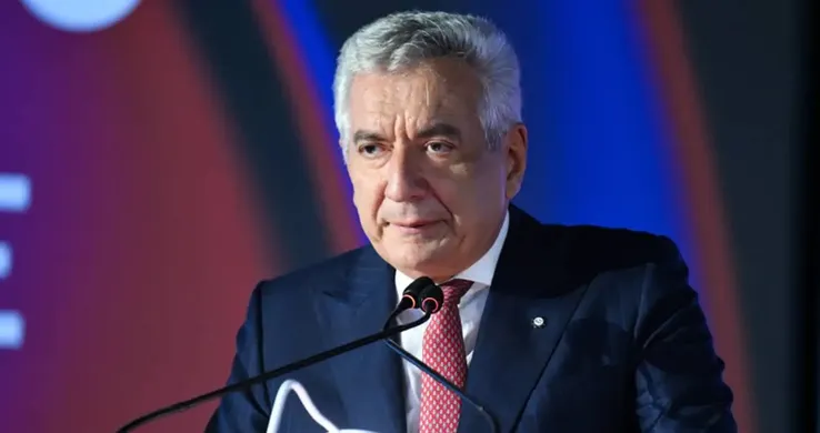 İSO Başkanı Bahçıvan, İstanbul OSB Başkanlarıyla Bir Araya Geldi