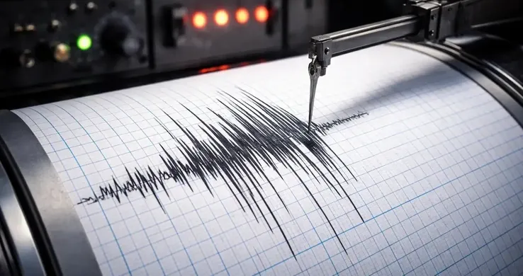 Japonya'da 5,8 büyüklüğünde deprem