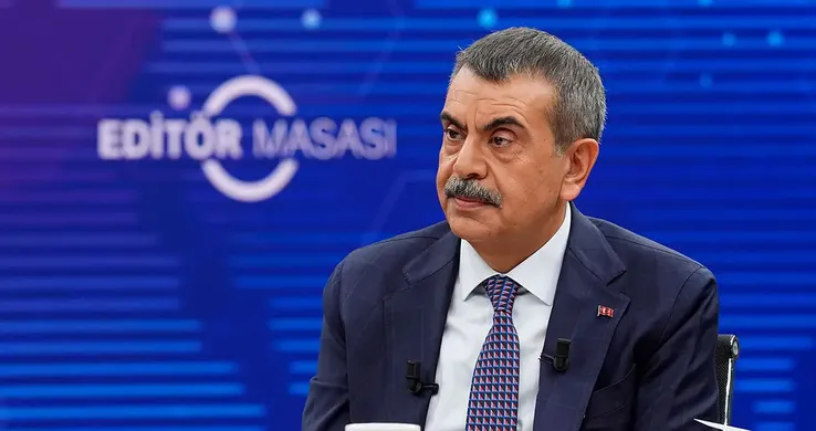 Milli Eğitim Bakanı Tekin: Bütçeden en büyük pay eğitime ayrıldı